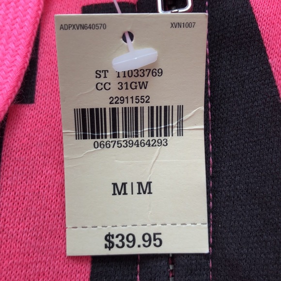 Victoria Secret Pink Hoodie Jacket - Picture 9 of 9